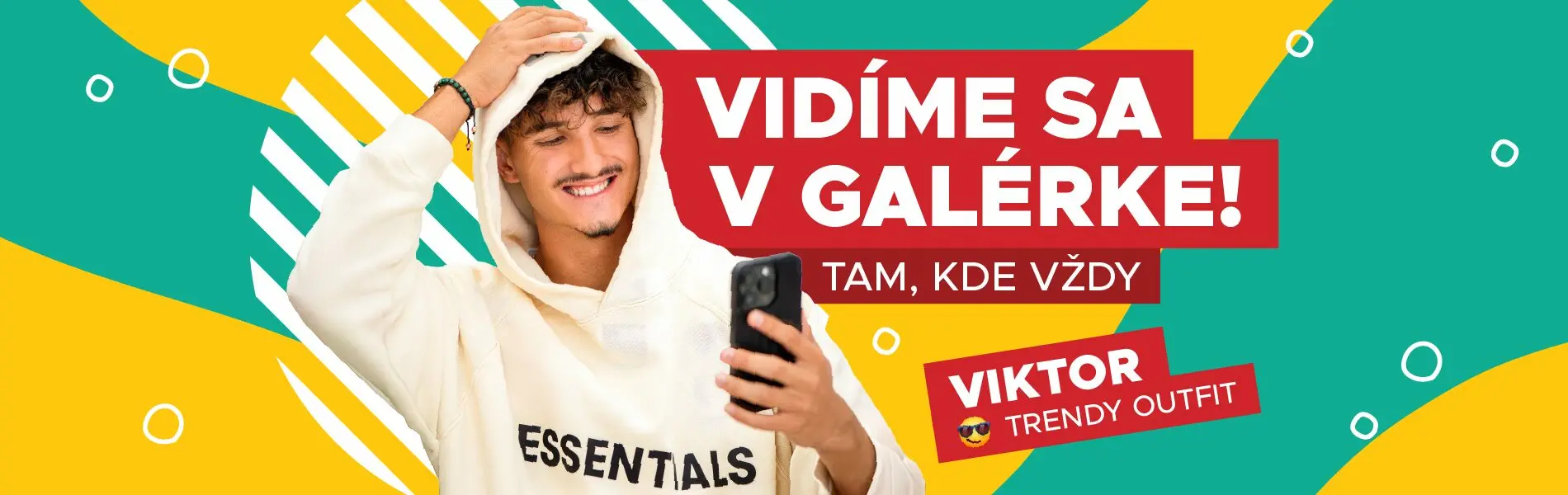 Nakupne centrum OC Galeria