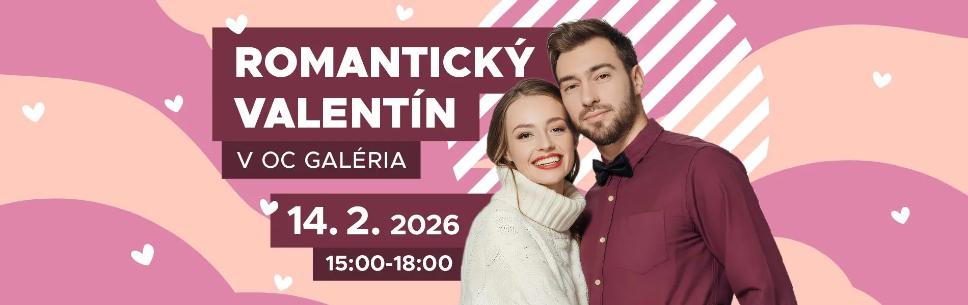 Valentinska akcia v Galerke