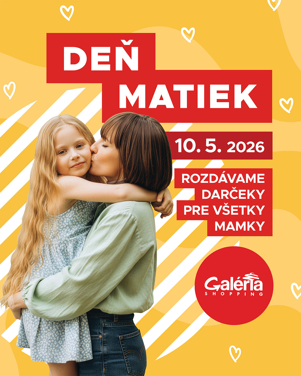 Deň matiek v Galérke