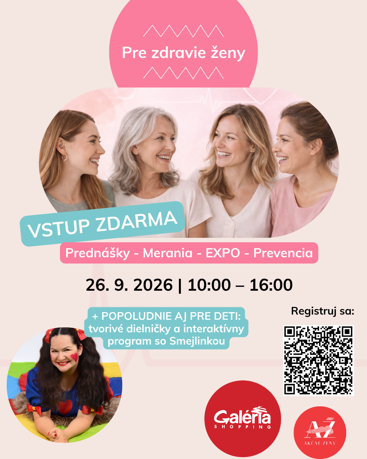pre zdravie žien